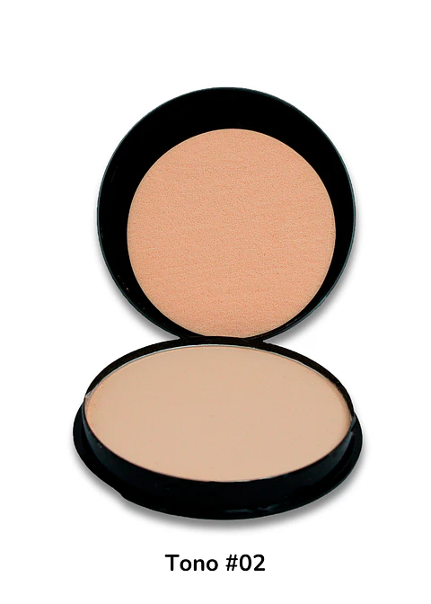 Polvo Compacto Sport Tono #2 - DOLCE BELLA