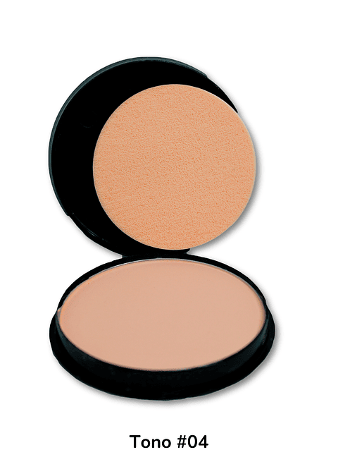 Polvo Compacto Sport Tono #4 - DOLCE BELLA