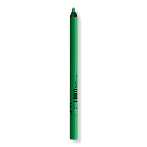 Delineador Liner Loud Jalapeño Poppin - NYX