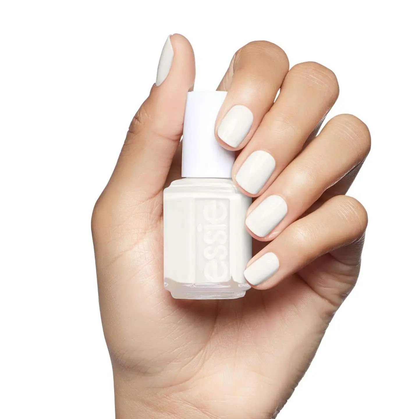 Esmaltes de Uñas Color Blanco - ESSIE 1