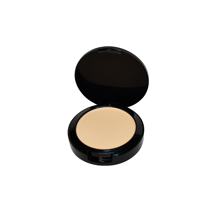 Polvo Compacto Vegano Tono #1 - DOLCE BELLA 1