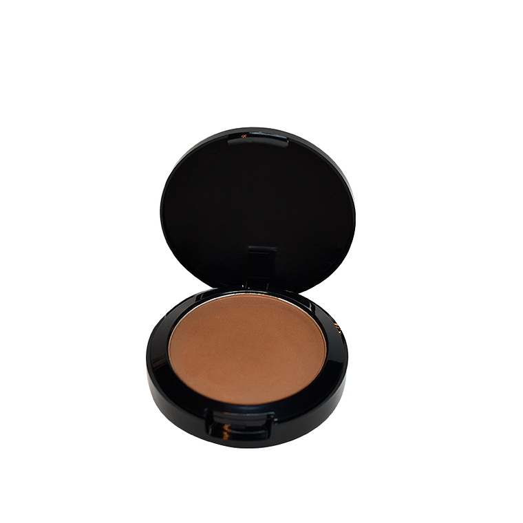 Polvo Compacto Vegano Tono #7 - DOLCE BELLA 1
