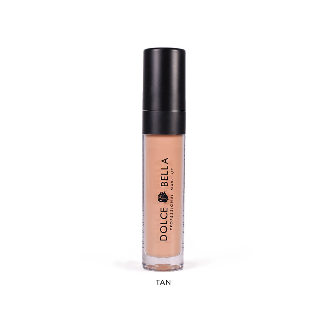 Corrector de Ojeras Líquido TAN - DOLCE BELLA 1