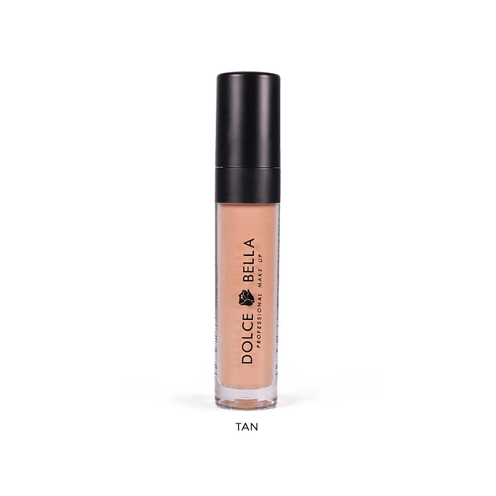 Corrector de Ojeras Líquido TAN - DOLCE BELLA 1