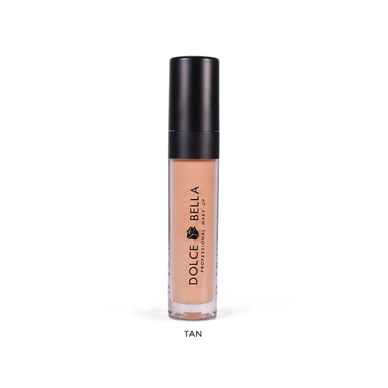 Corrector de Ojeras Líquido TAN - DOLCE BELLA 1