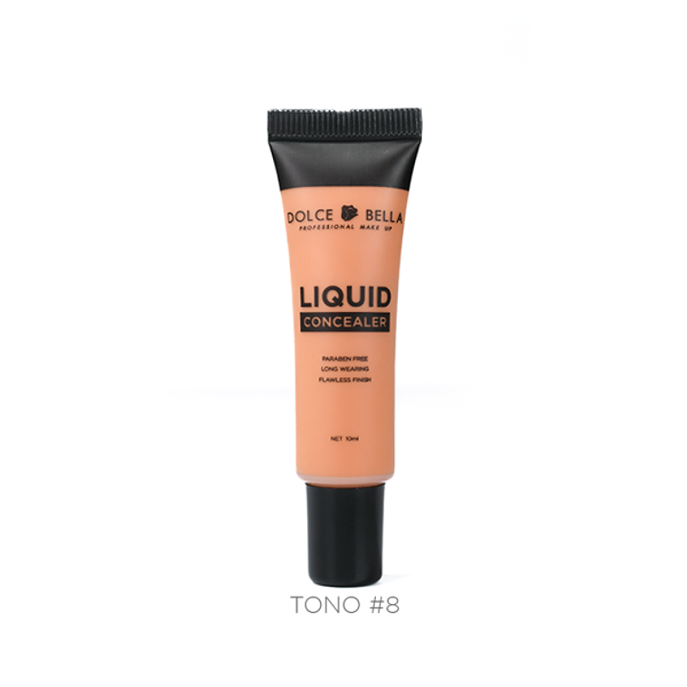 Corrector Líquido Tono 08 - DOLCE BELLA 1