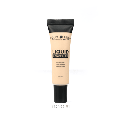 Corrector Líquido Tono 01 - DOLCE BELLA