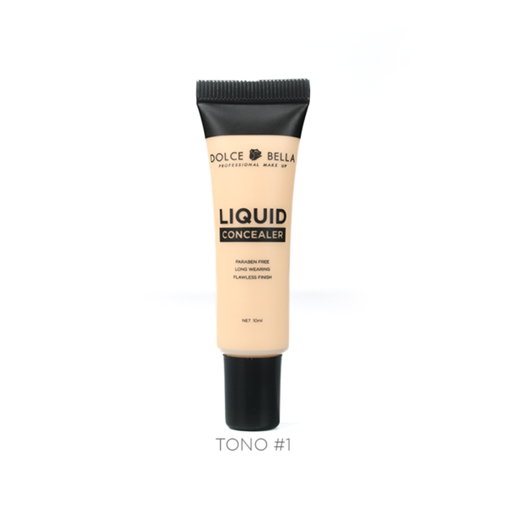 Corrector Líquido Tono 01 - DOLCE BELLA