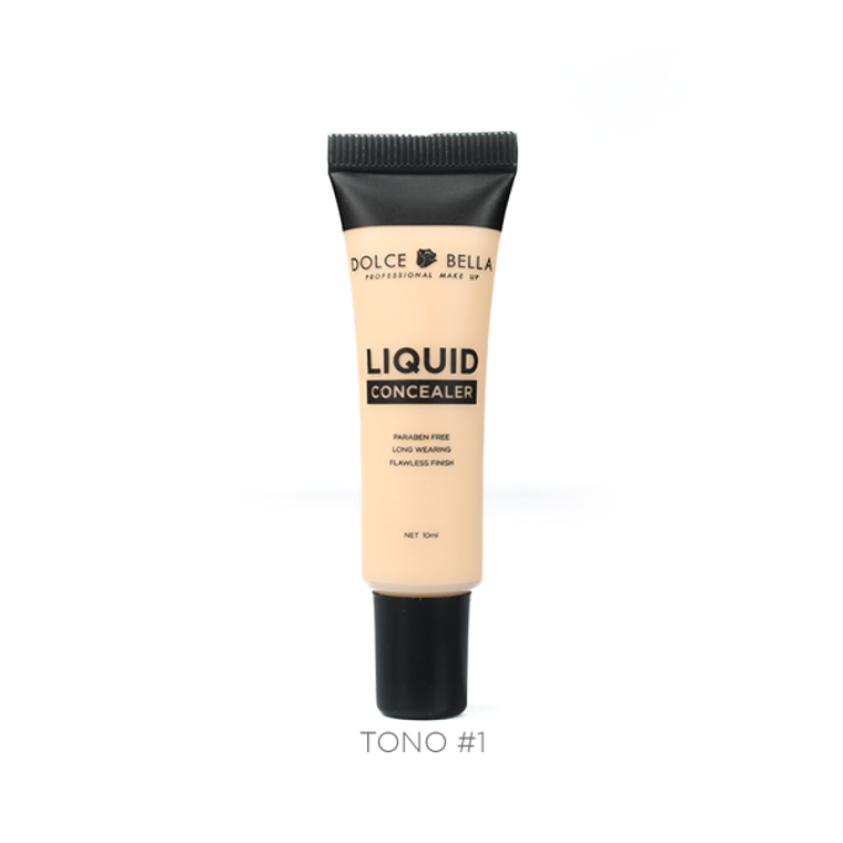 Corrector Líquido Tono 01 - DOLCE BELLA 1
