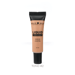 Corrector Líquido Tono 02 - DOLCE BELLA