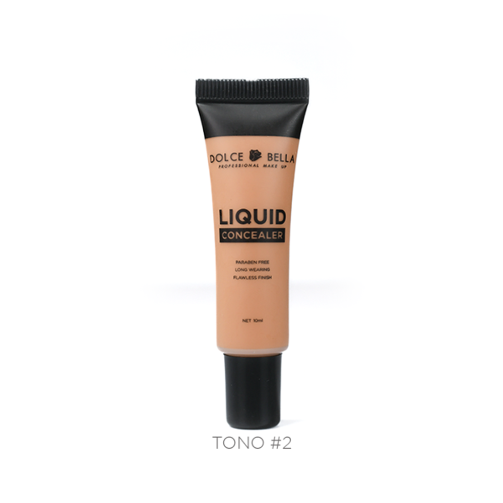 Corrector Líquido Tono 02 - DOLCE BELLA