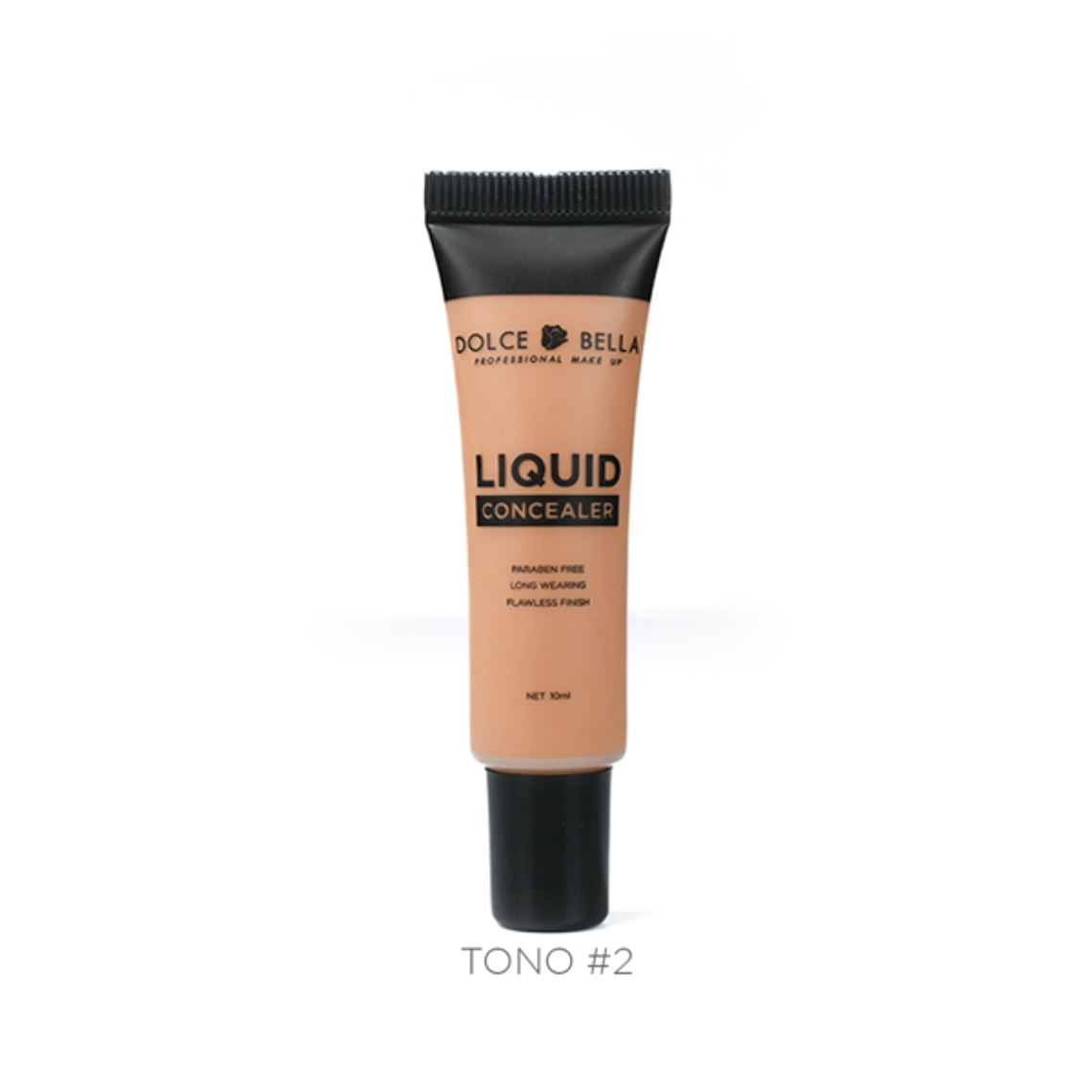 Corrector Líquido Tono 02 - DOLCE BELLA 1