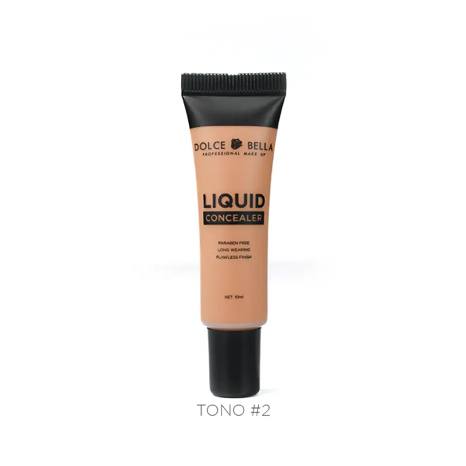 Corrector Líquido Tono 02 - DOLCE BELLA 1