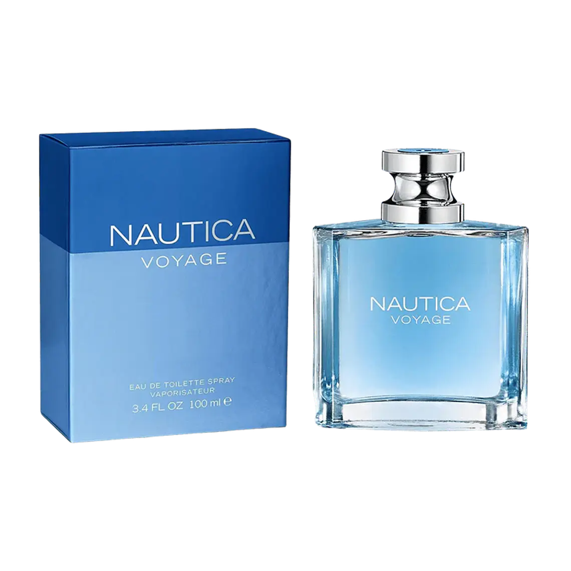Perfume Hombre Voyage EDT 100 ml - NAUTICA 1