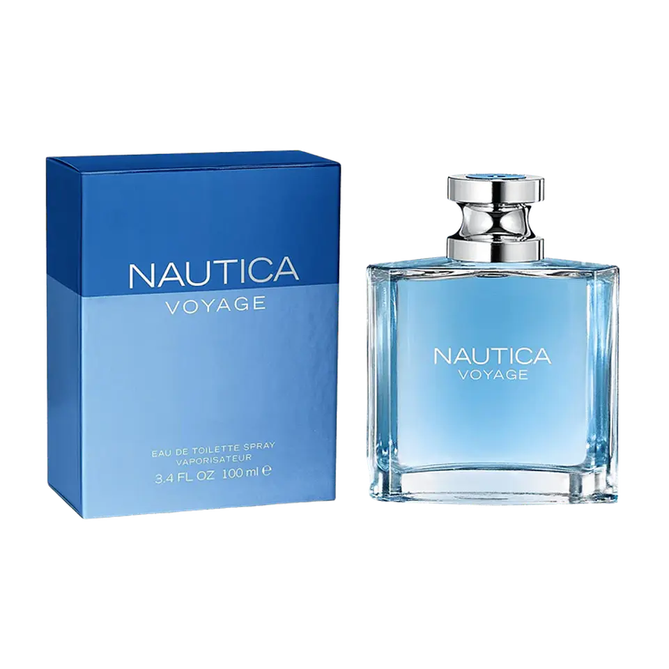 Perfume Hombre Voyage EDT 100 ml - NAUTICA 1