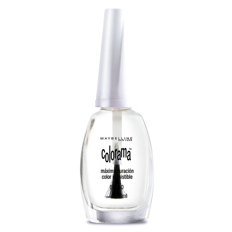 Esmalte de Uñas Colorama - MAYBELLINE BRILLO 1