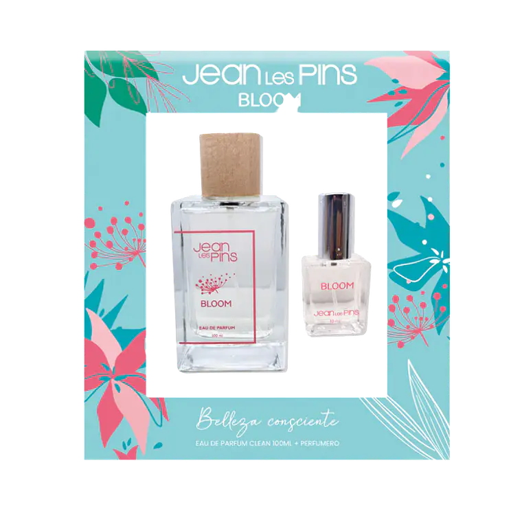 PETRIZZIO Estuche JEAN lES PINS Bloom 100 ML + perfumero 10 ml - PETRIZZIO 1