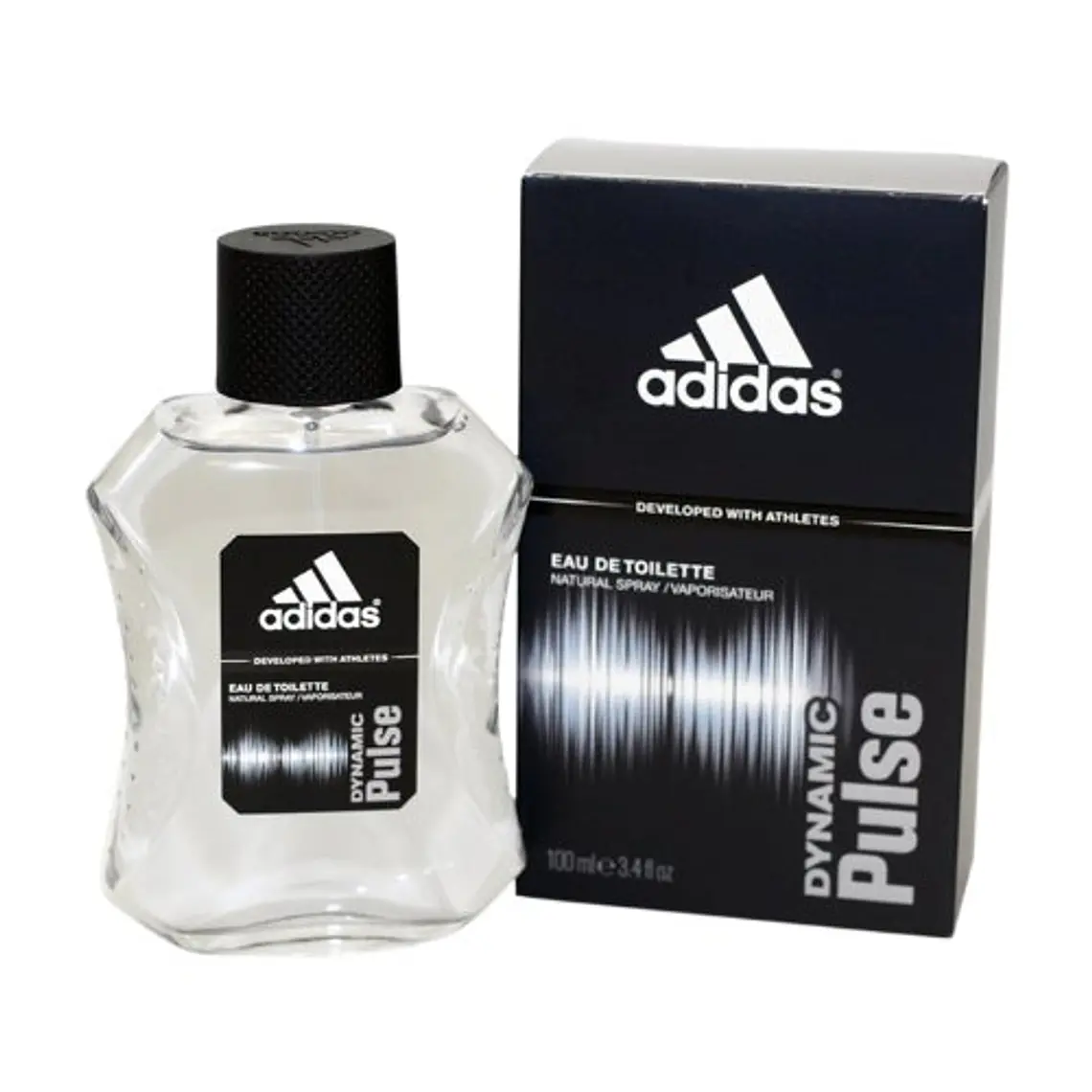 ADIDAS EDT 100 ML con vaporizador - PETRIZZIO 1