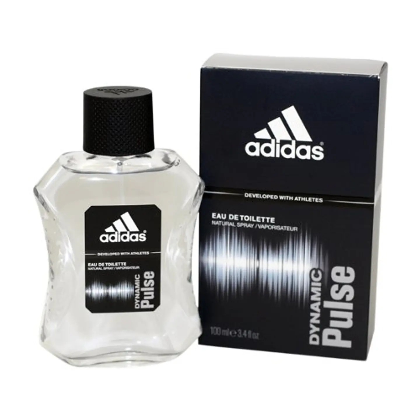 ADIDAS EDT 100 ML con vaporizador - PETRIZZIO 1