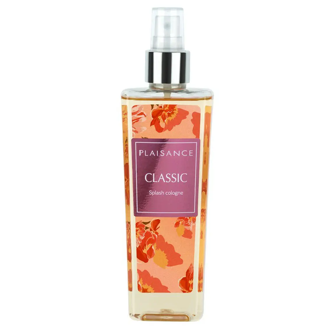 Colonia PLAISANCE Classic Splash Cologne 250 mL- PETRIZZIO 1