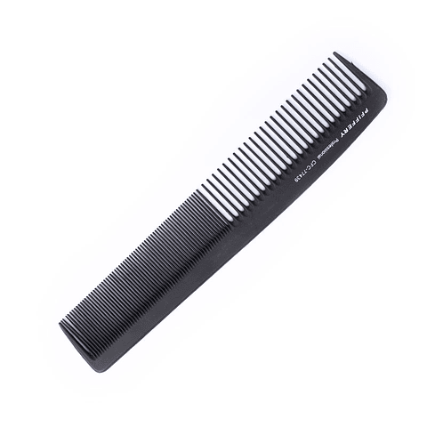  Peineta Corte Carbono Ancha Profesional - PFIFFERY