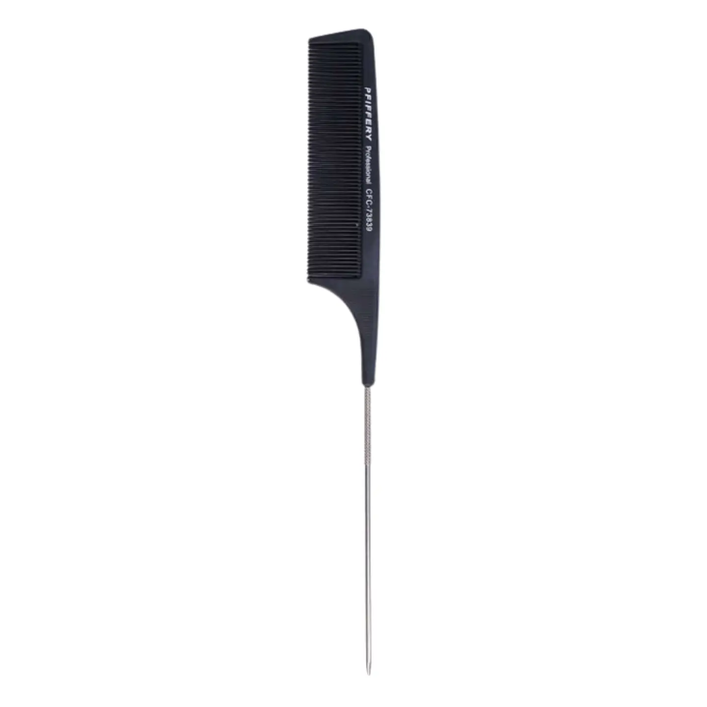 Peineta Profesional Cola Ratón Metalica - PFIFFERY 1
