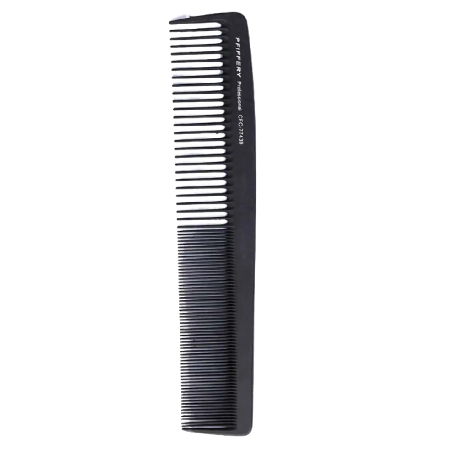  Peineta Corte Carbono Ancha Profesional - PFIFFERY 1
