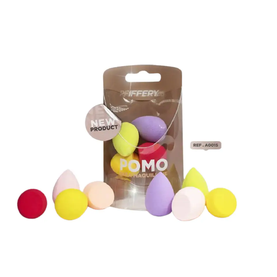 Pomo para maquillaje profesional AP0015 - PFIFFERY 1