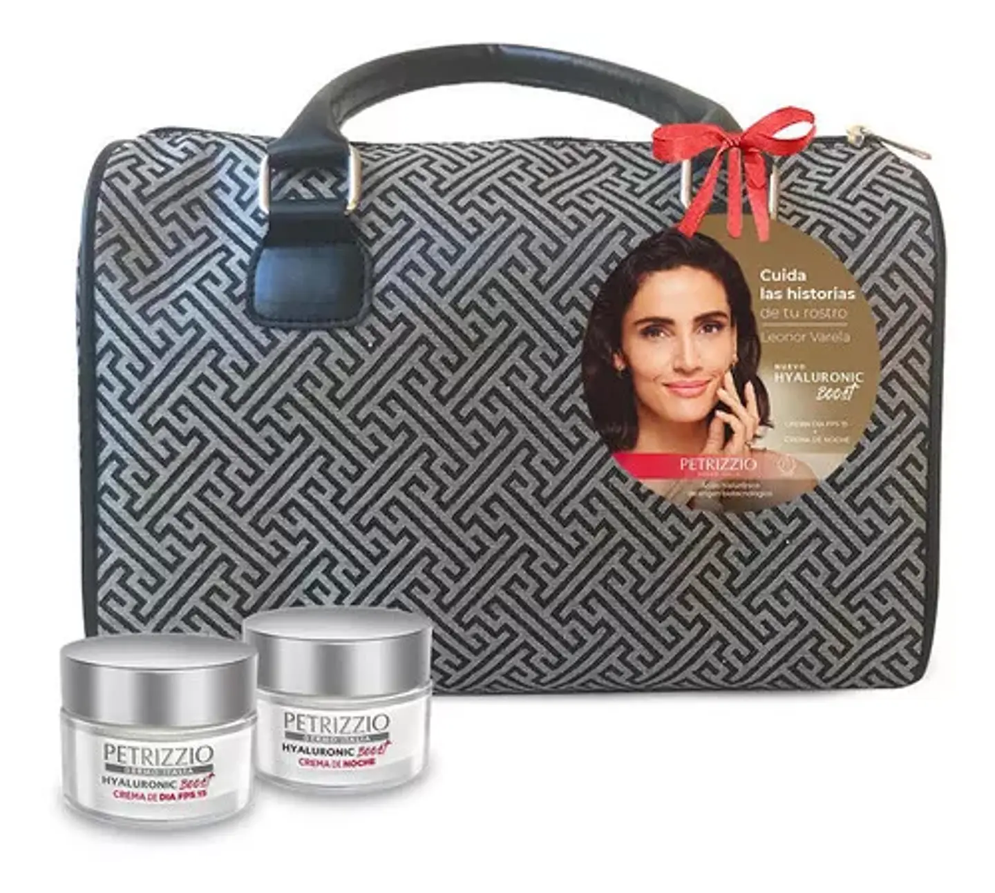 Set Cremas De Hyaluronic Boost Con Cartera - PETRIZZIO 1