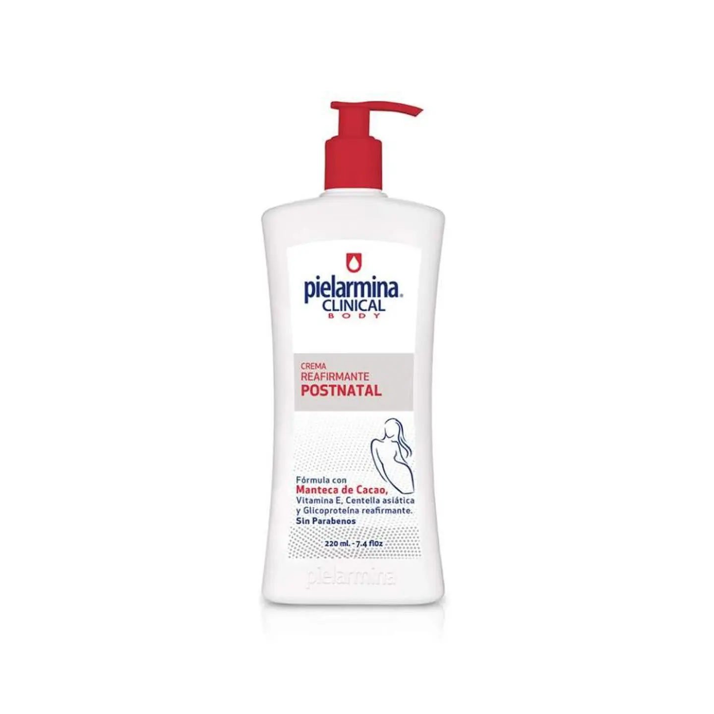 Crema Clinical Body Prevencion De Estrias 220 Ml - PETRIZZIO 1
