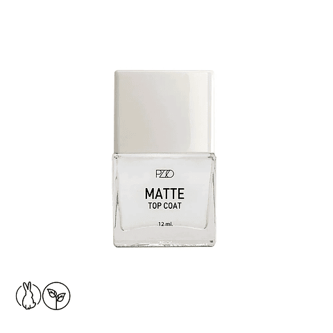Matte Top Coat 12 ml - PETRIZZIO
