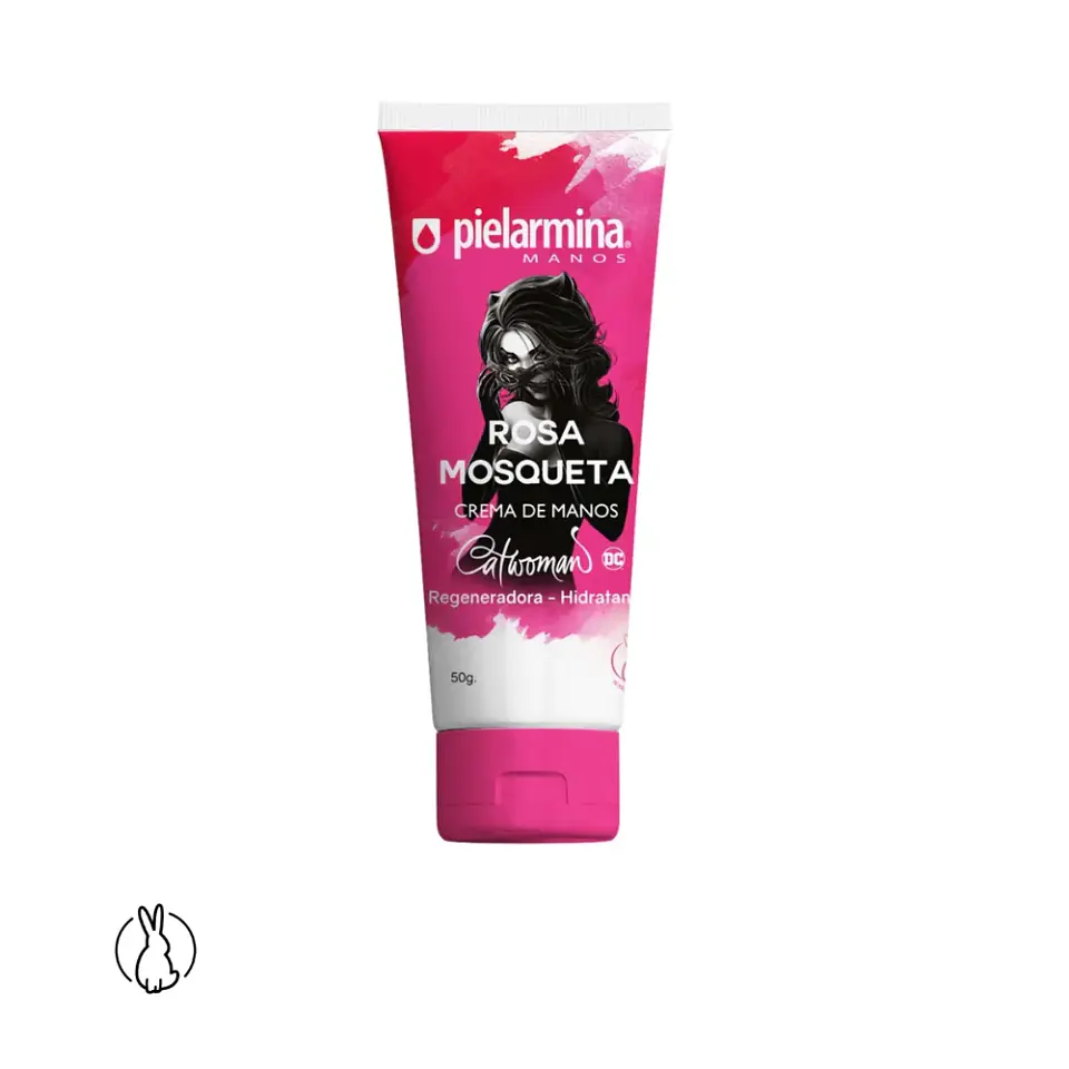 Crema de Manos Gatubela Rosa Mosqueta 50 g - PETRIZZIO 1