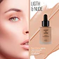 Base líquida Light & Nude 27 ml - PETRIZZIO - Miniatura 2