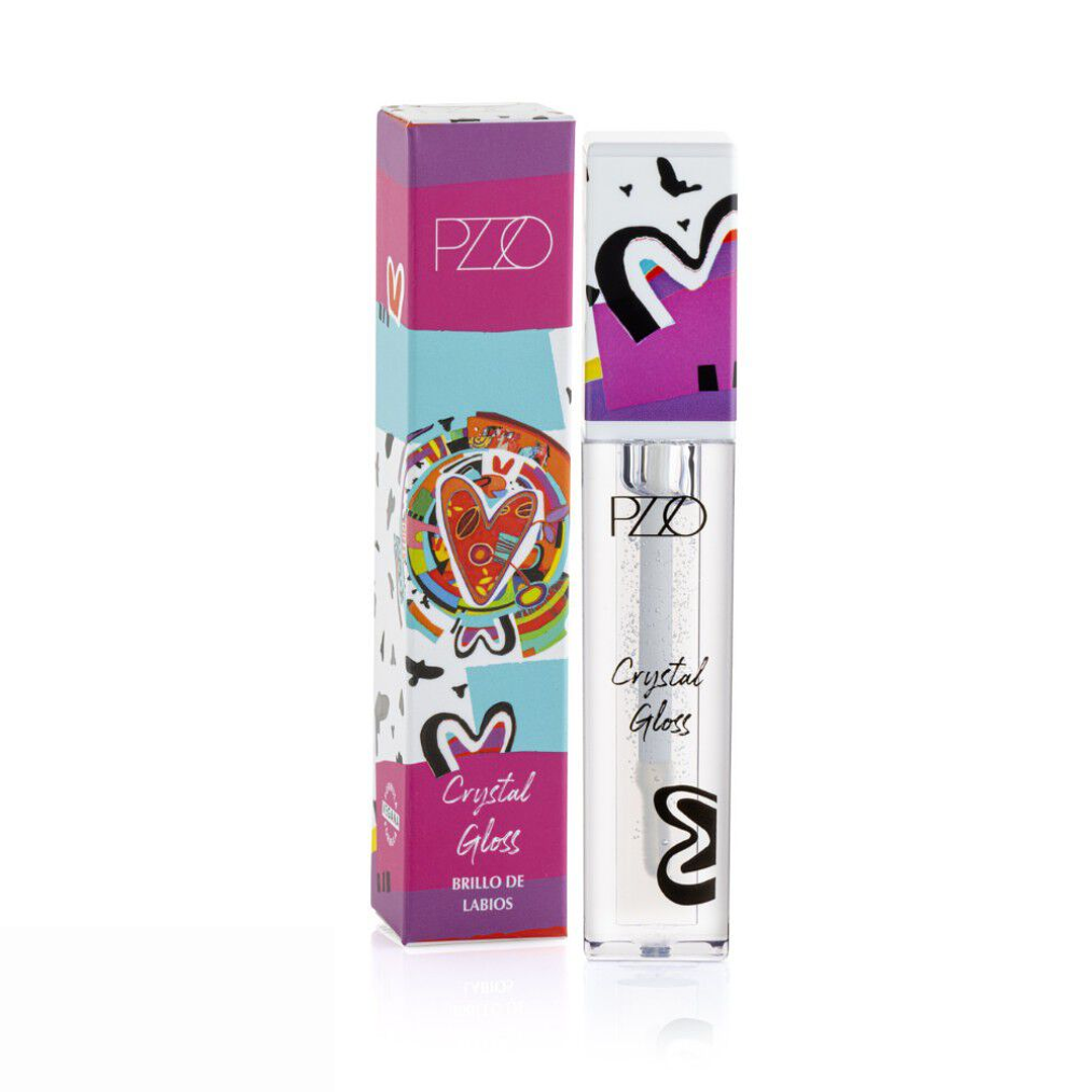Brillo de Labios Crystal Gloss 3 ml -PETRIZZIO 1