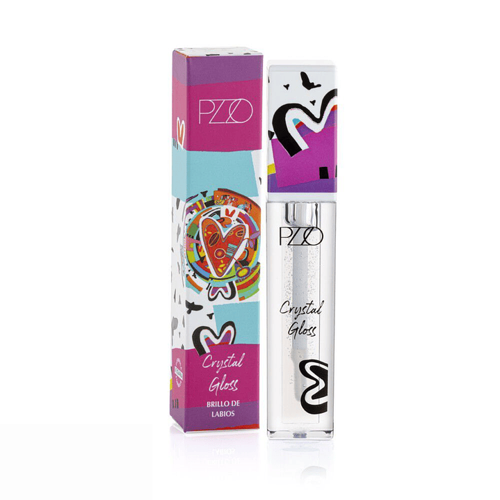 Brillo de Labios Crystal Gloss 3 ml -PETRIZZIO 1