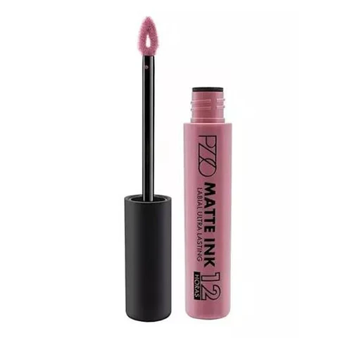 Labial Líquido Larga Duración Matte Ink 12 horas Hopeful - PETRIZZIO
