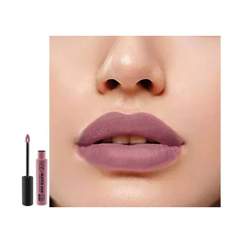 Labial Líquido Larga Duración Matte Ink 12 horas Hopeful - PETRIZZIO