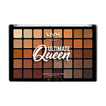 Paleta de sombras Ultimate Shadow Queen  40 tonos - NYX