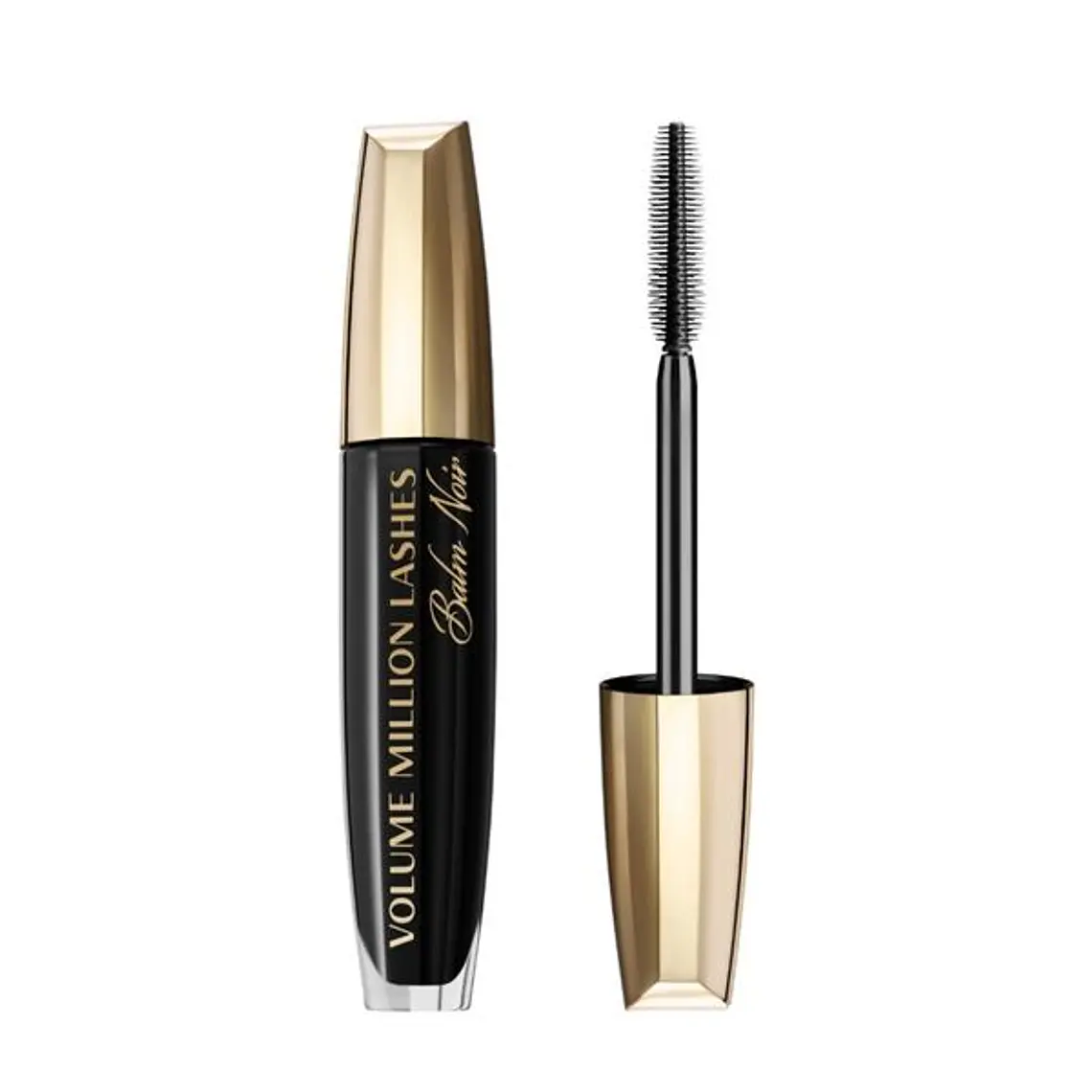 Máscara Volume Million Lashes Balm Noir - LOREAL 1