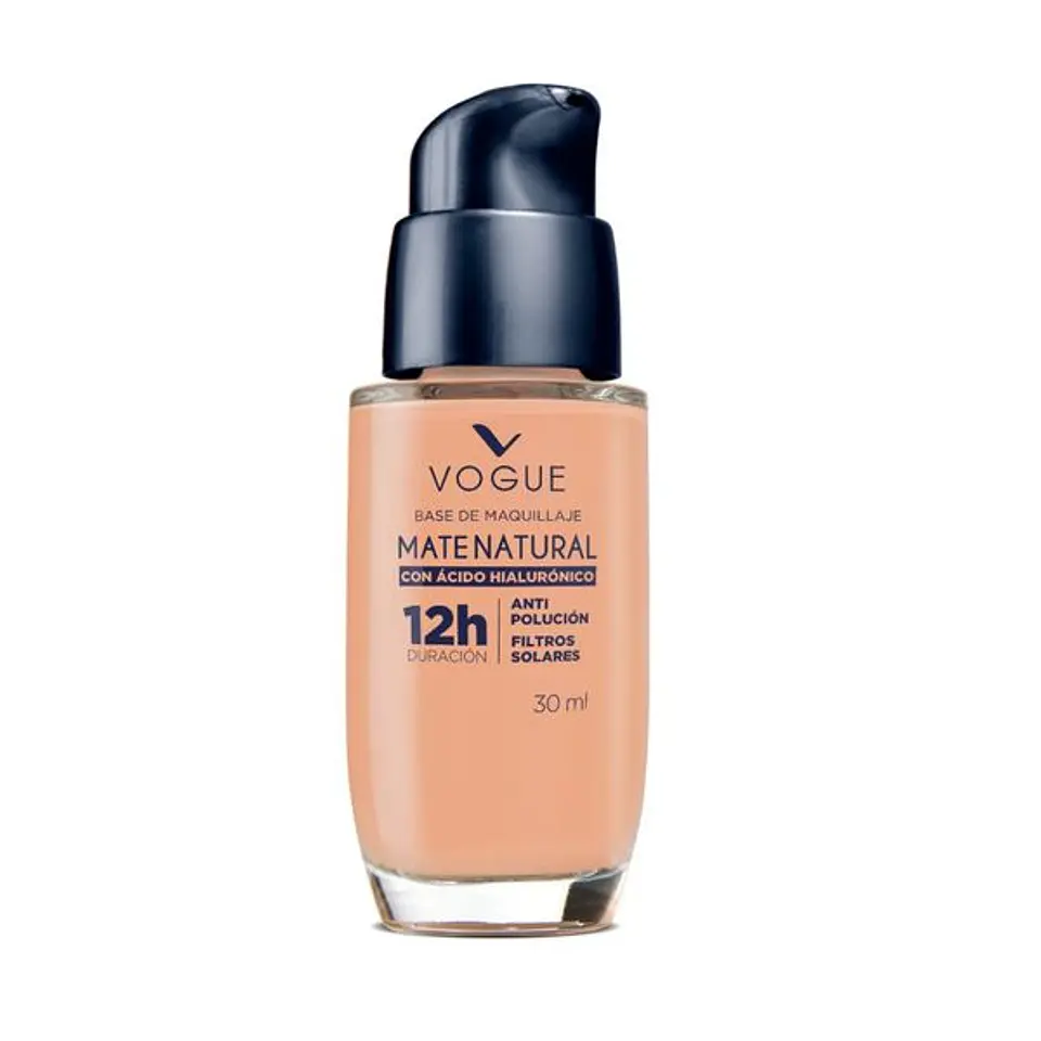 Base natural arena  30ml - VOGUE 1