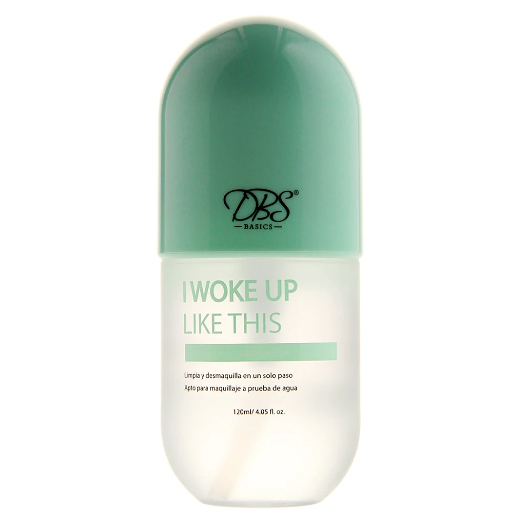 Agua micelar 120ml - DBS 1