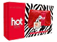 Plaisance HOT SEXY eau de parfum 80 ml + crema de cuerpo 75gr + cosmetiquero - PETRIZZIO - Miniatura 1