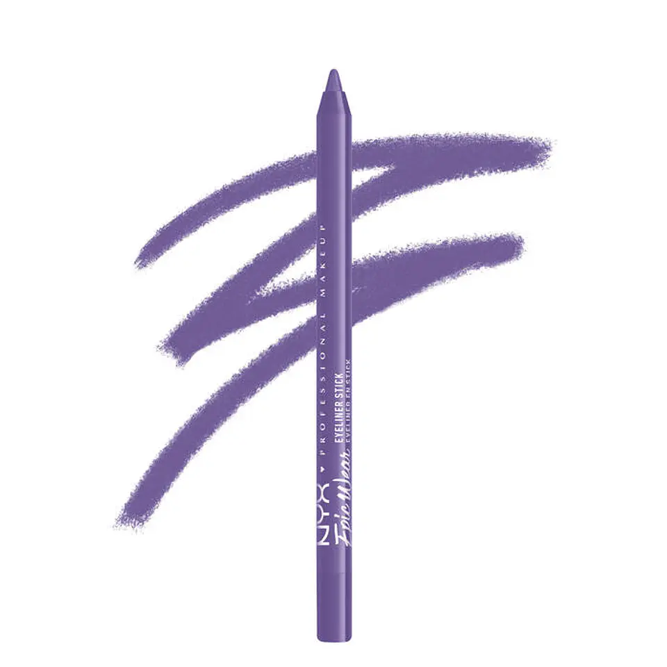 Delineador epic wear liner sticks saw a ghost - NYX 1
