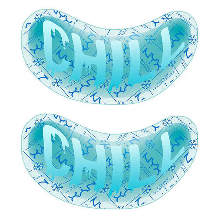 Parches para Ojos Refrescantes Face Frezzie 2