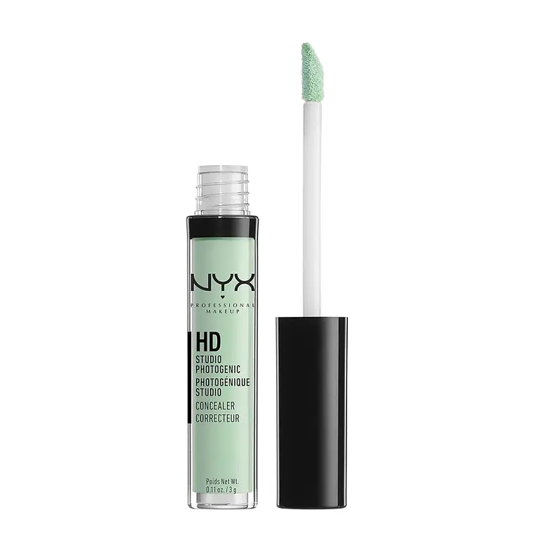 Corrector Estudio Fotogénico HD Green  - NYX  1