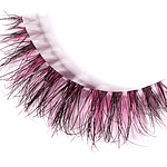 Pestañas postizas Barbie jumbo lash 01 - NYX