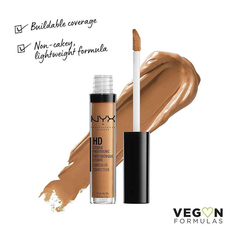 Corrector concealer wand - nutmeg - NYX