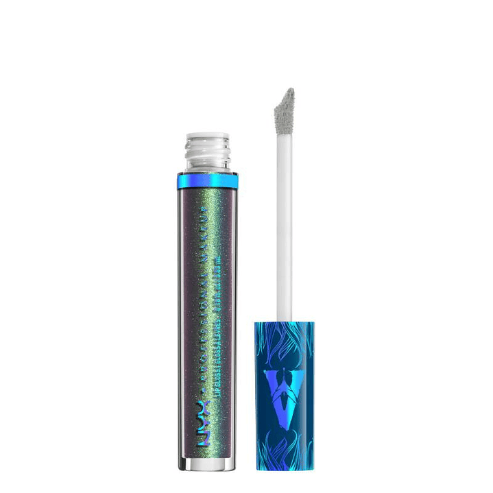 Avatar 2 Bioluminescent Gloss Ilu-Minate Professional Makeup - NYX 1