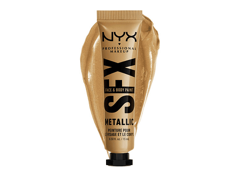 Sfx Paint Dream Gold Dusk - NYX