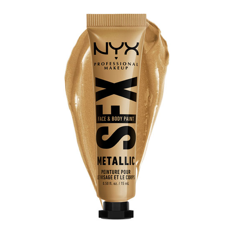 Sfx Paint Dream Gold Dusk - NYX 1